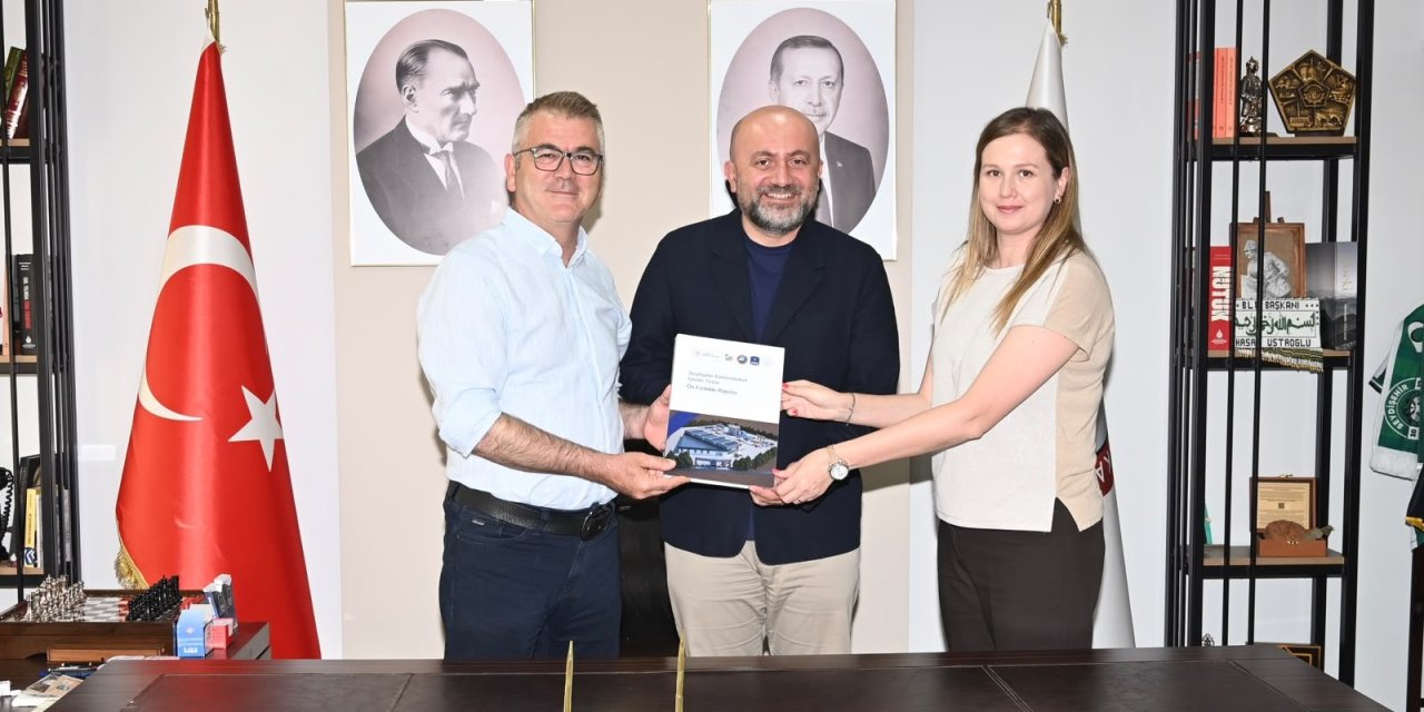 Seydişehir'de Karbondioksit Tesisi Raporu tamamlandı