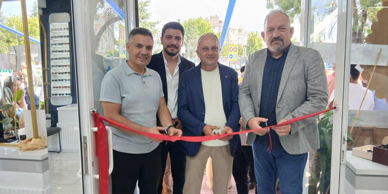 HD Premium Optik Konya’da açıldı