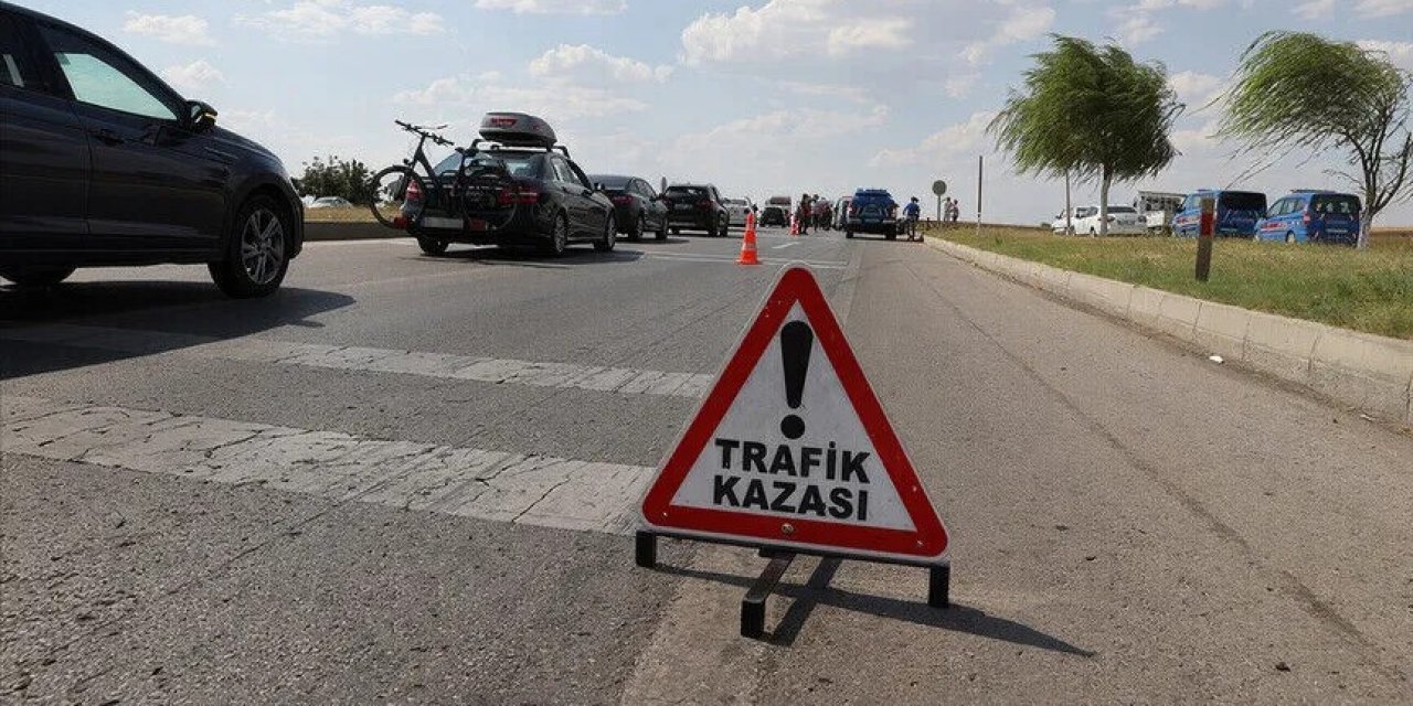 Türkiye'de trafik kazalarında can kaybı azaldı