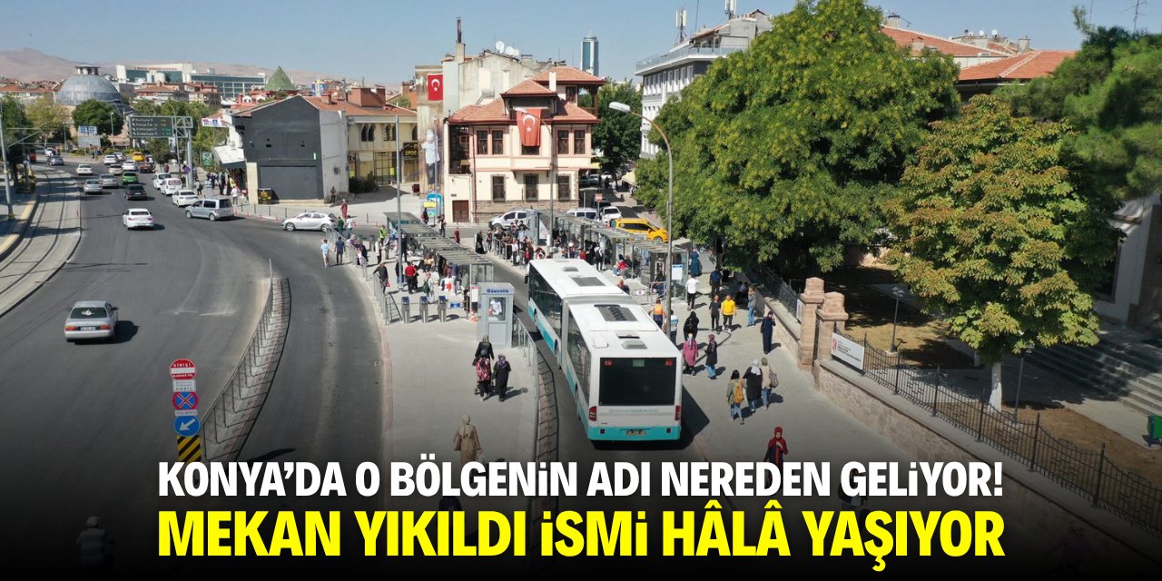 Teksas durağı adı nereden geliyor! Mekan yıkıldı, ismi hâlâ yaşıyor