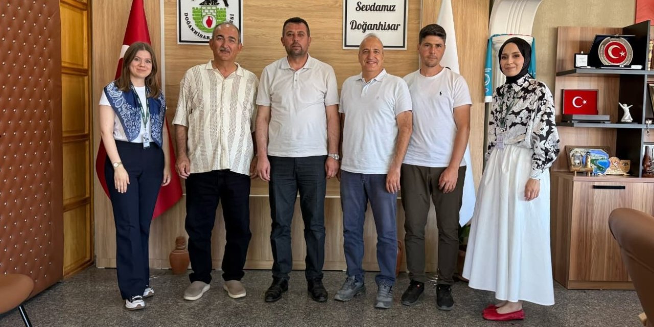 Yeşilay Konya’dan ilçelere çıkarma