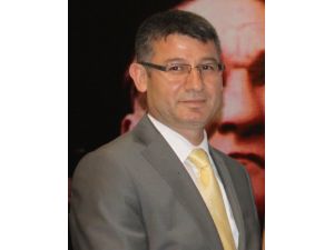 Ak Parti Adana İl Başkanlığı’na Fikret Yeni Atandı