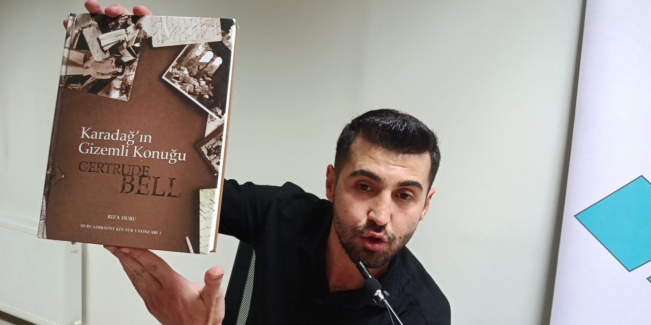 Konya Aydınlar Ocağı Orta Doğu'yu anlattı