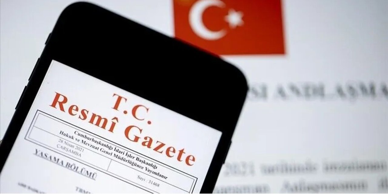 8 üniversiteye rektör atandı
