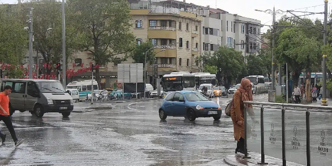 Yağışlar son yılların en yüksek seviyesine ulaştı