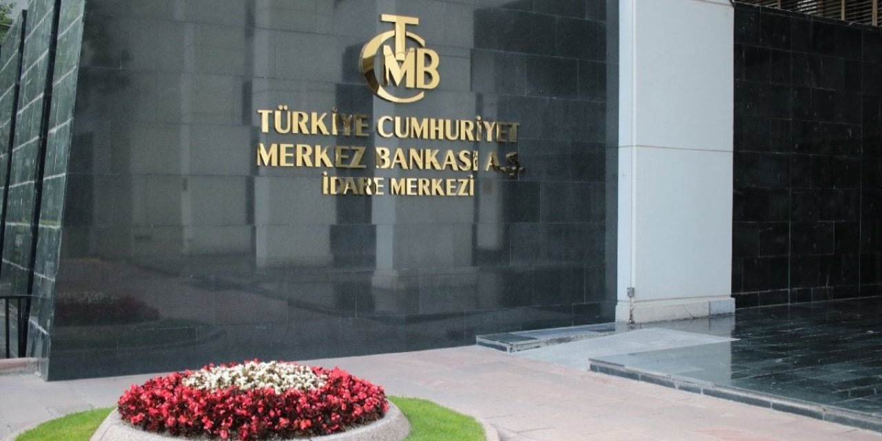 Merkez Bankası politika faizini açıkladı
