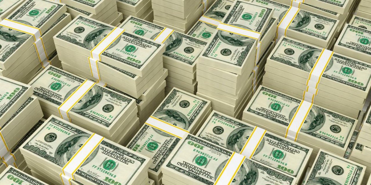 Merkez Bankası rezervleri azaldı