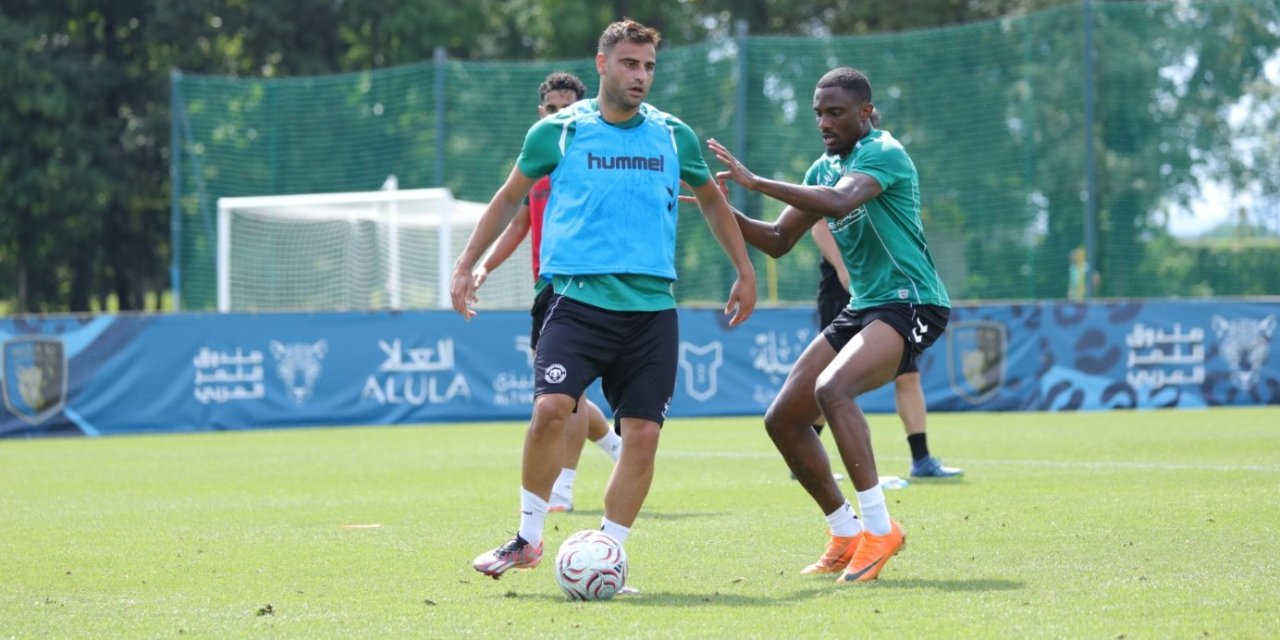 Konyaspor 2 hazırlık maçı yapacak