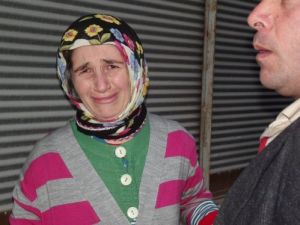 Tek Katlı Ev Alevlere Teslim Oldu