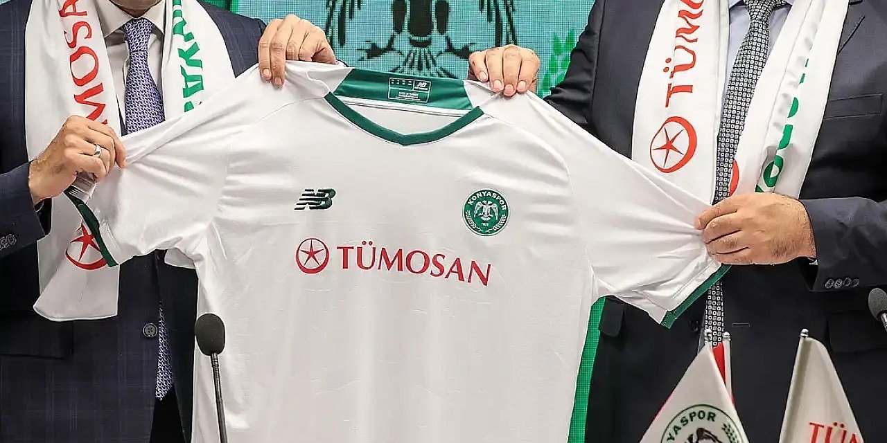 Konyaspor dev markalarla imzayı attı