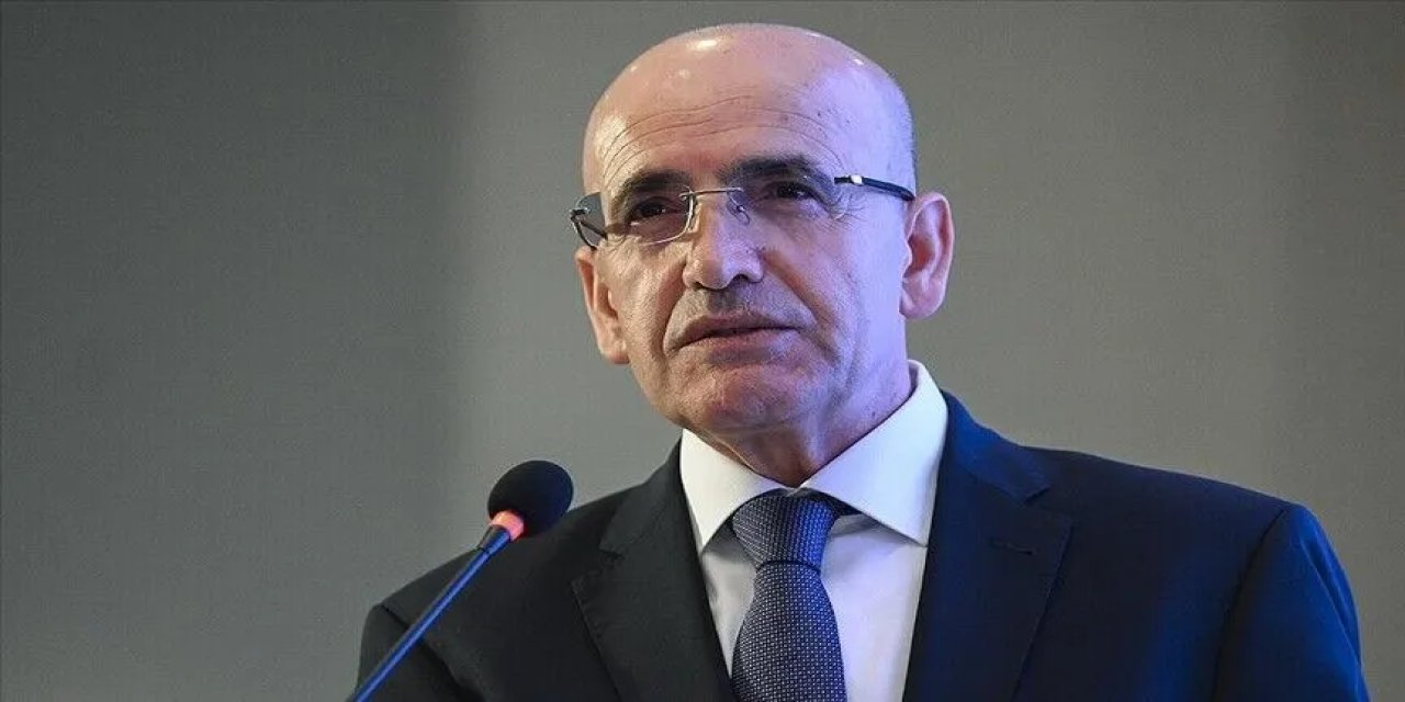 Mehmet Şimşek'ten enflasyon açıklaması