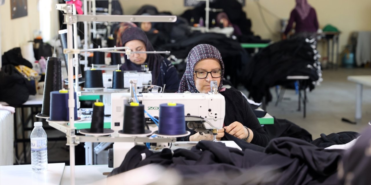 Beyşehirli kadınlardan büyük başarı: Bu tarihte seri üretim başlıyor