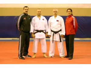 Karate Genç Milli Takımı Portekiz’e Hazırlanıyor