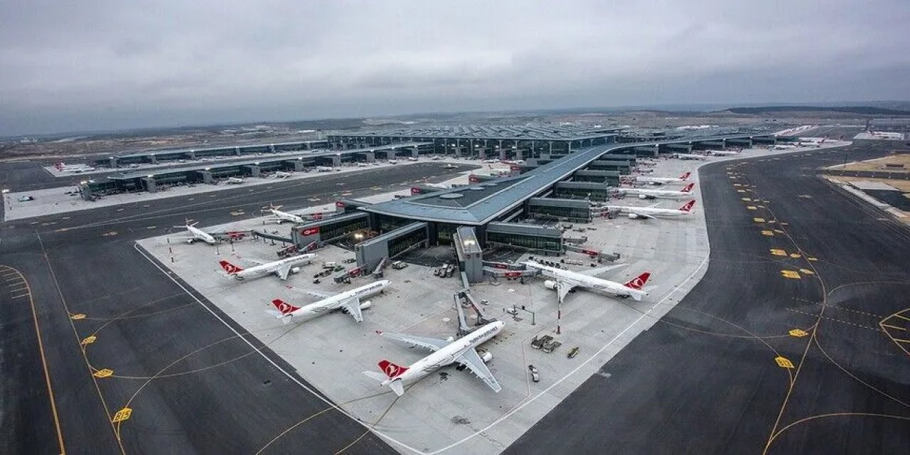Bu yıl hava yoluyla yolcu taşıma hedefi belirlendi