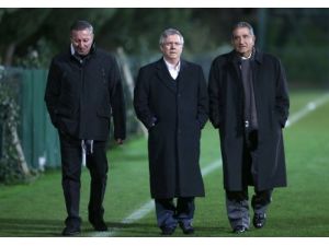 Fenerbahçe, Torku Konyaspor Maçı Hazırlıklarını Sürdürdü