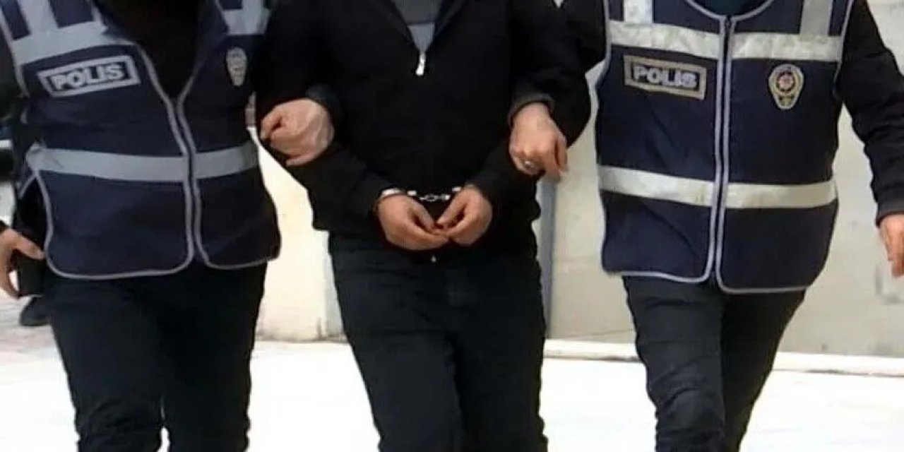 3 suç için 112 şüpheliye gözaltı