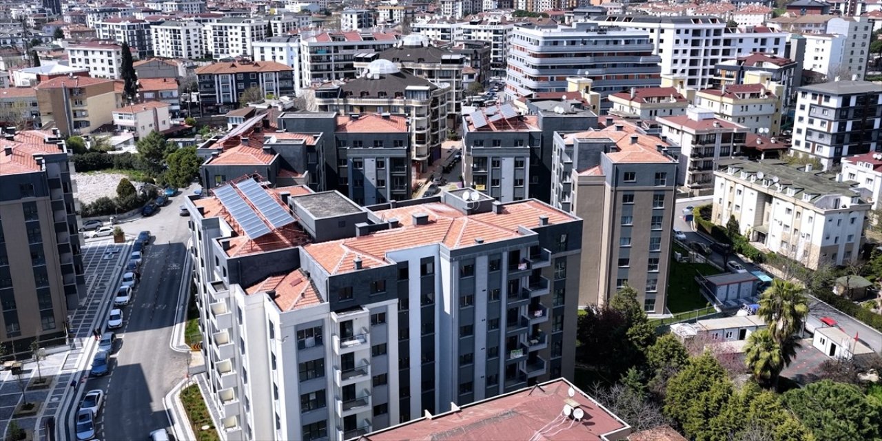 Kentsel dönüşümdeki artışla istihdam rekoru