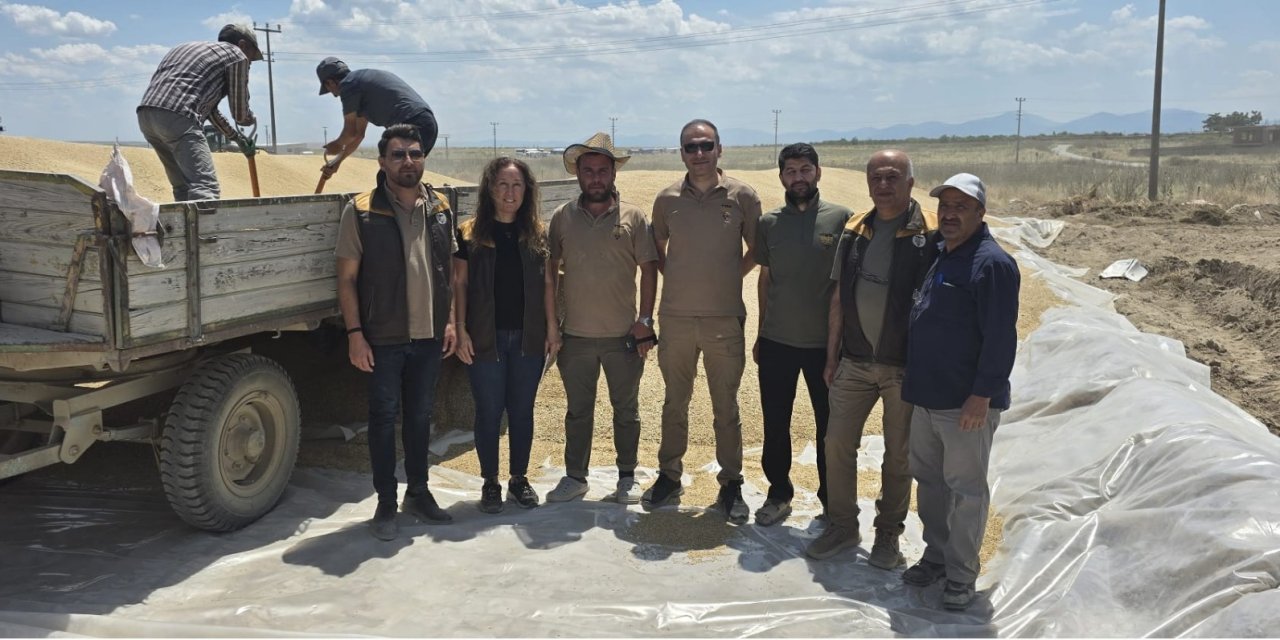 TMO'dan Konya'da yeni adımlar