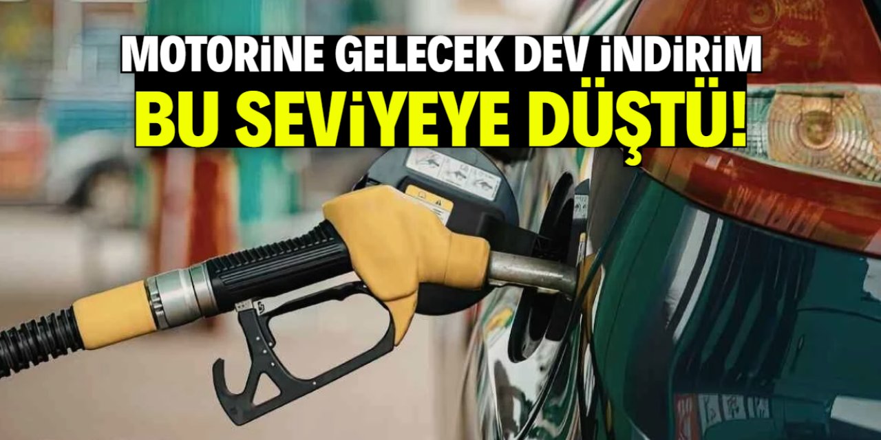Motorine gelecek dev indirim ÖTV'ye takıldı! Miktar bu seviyeye düştü