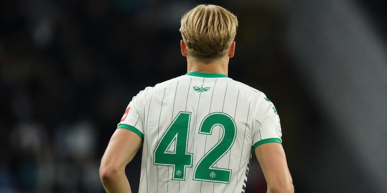 Konyaspor'da '42'yi kim giyecek?