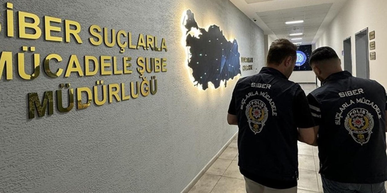 Siber suçlarla mücadelede 86 kişi tutuklandı
