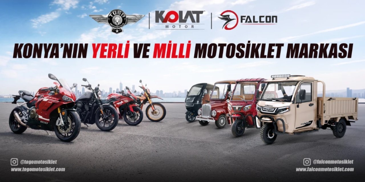 Kolat Motor reklam