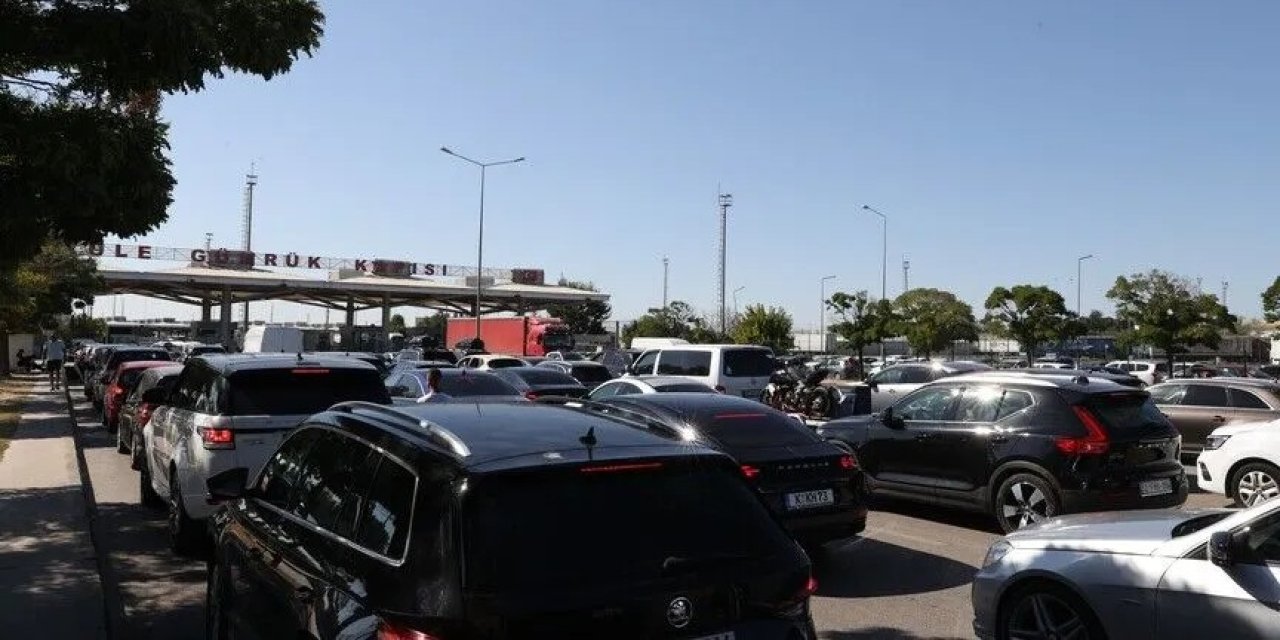 Yabancı plakalı araçların geçiş cezaları değişti