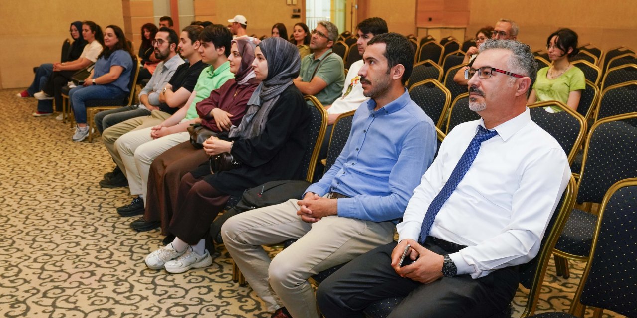 KTÜN'ten geleceğin mesleklerine ışık tutan etkinlik