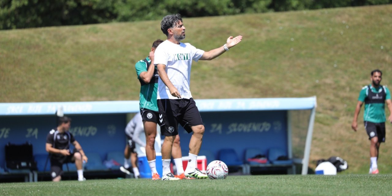 Konyaspor Al Dhafra sınavına çıkıyor