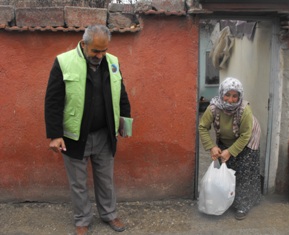 Umut Kervanı 2013'te umut oldu