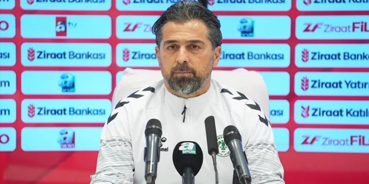 Palut: Ligde en üst sırayı hedefleyeceğiz