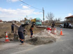 Akkuyucak, Kanal Caddesi’ne bağlanıyor