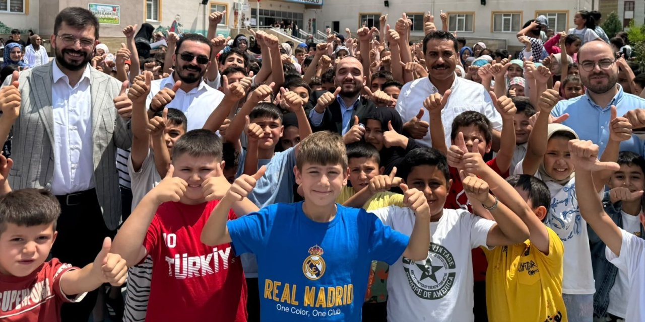TÜGVA Konya, İstanbul'daki büyük finale gidiyor
