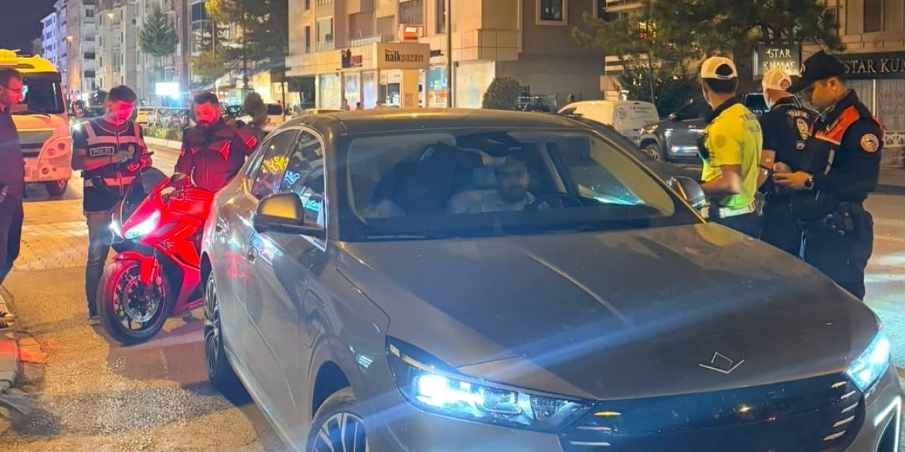Konya'nın ilçesinde 6 milyon TL'lik ceza