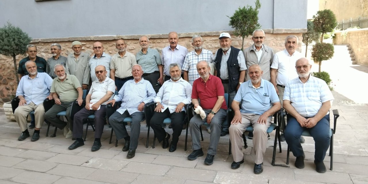 Yarım asrı aşan arkadaşlık TİMAV’da buluştu