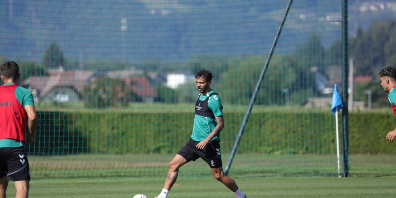 Konyaspor'da Slovenya kampı sona erdi