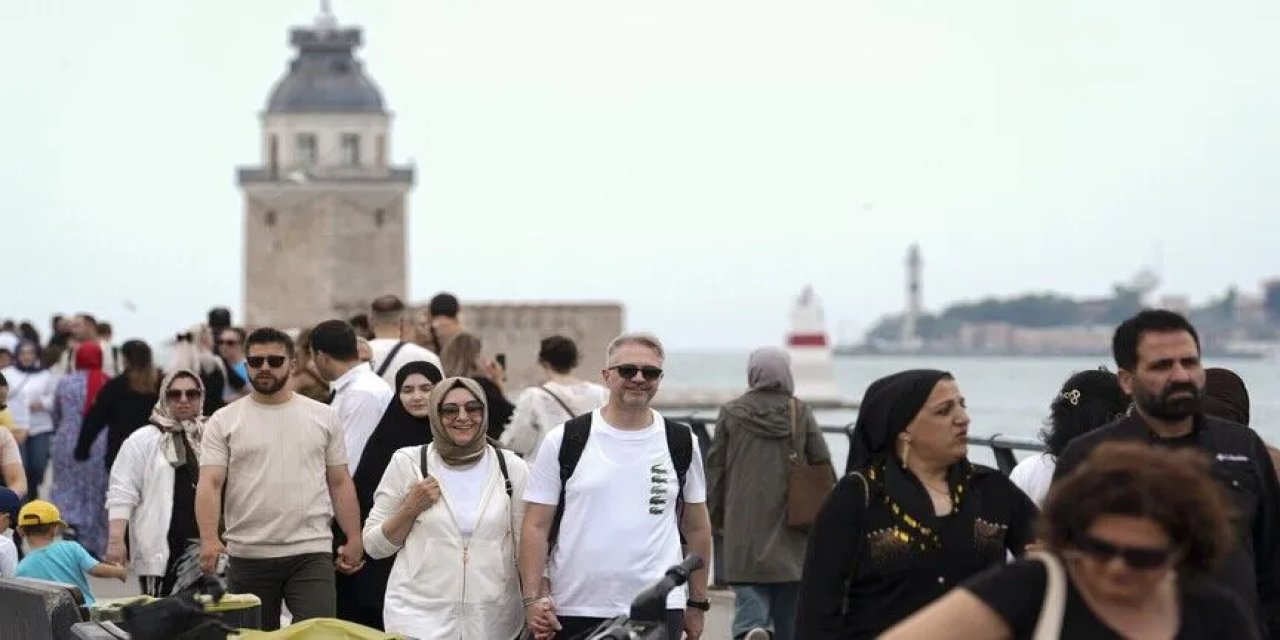 Türkiye'nin turizm geliri azaldı