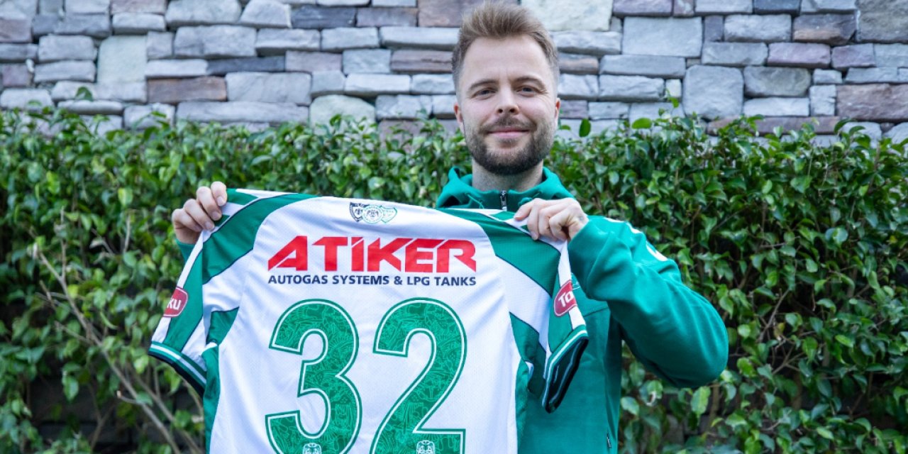 Sander Svendsen yeni macerasına başladı