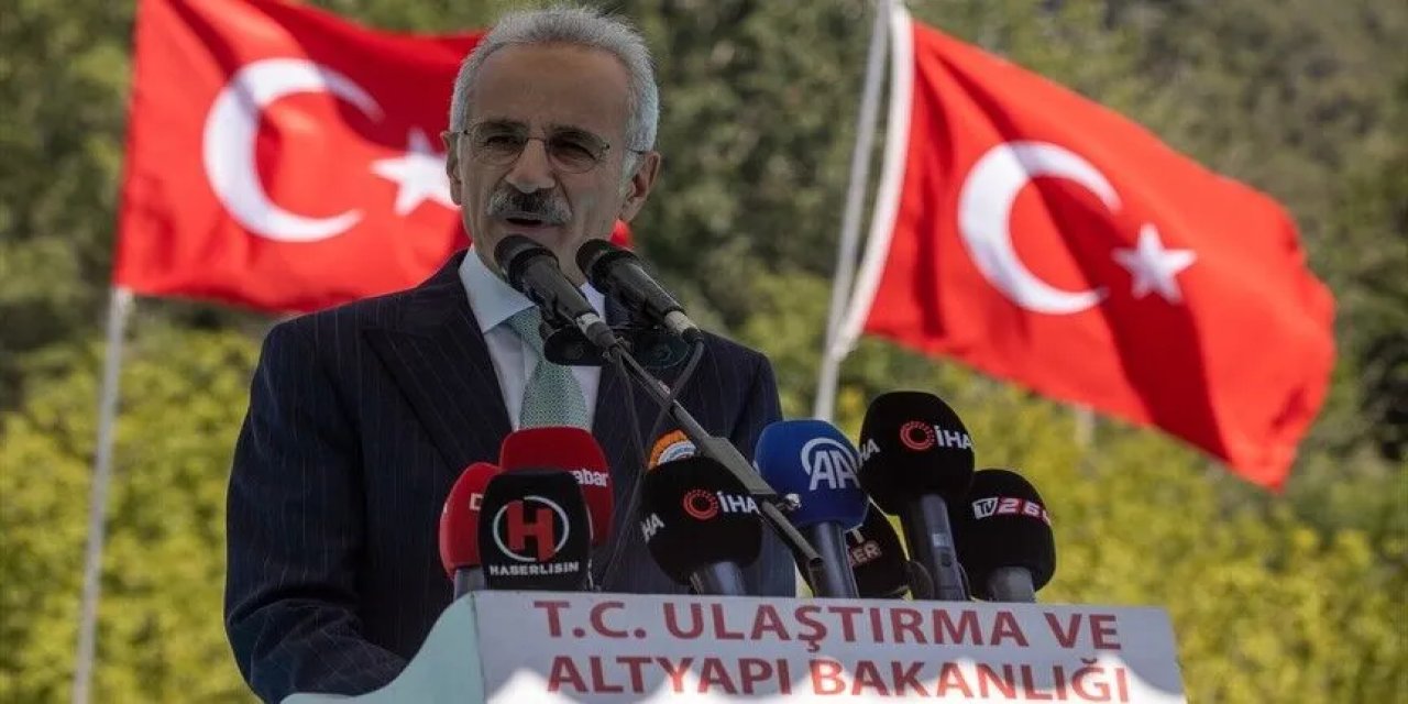 Bakan Uraloğlu açıkladı: Köprü sayısı 528 oldu
