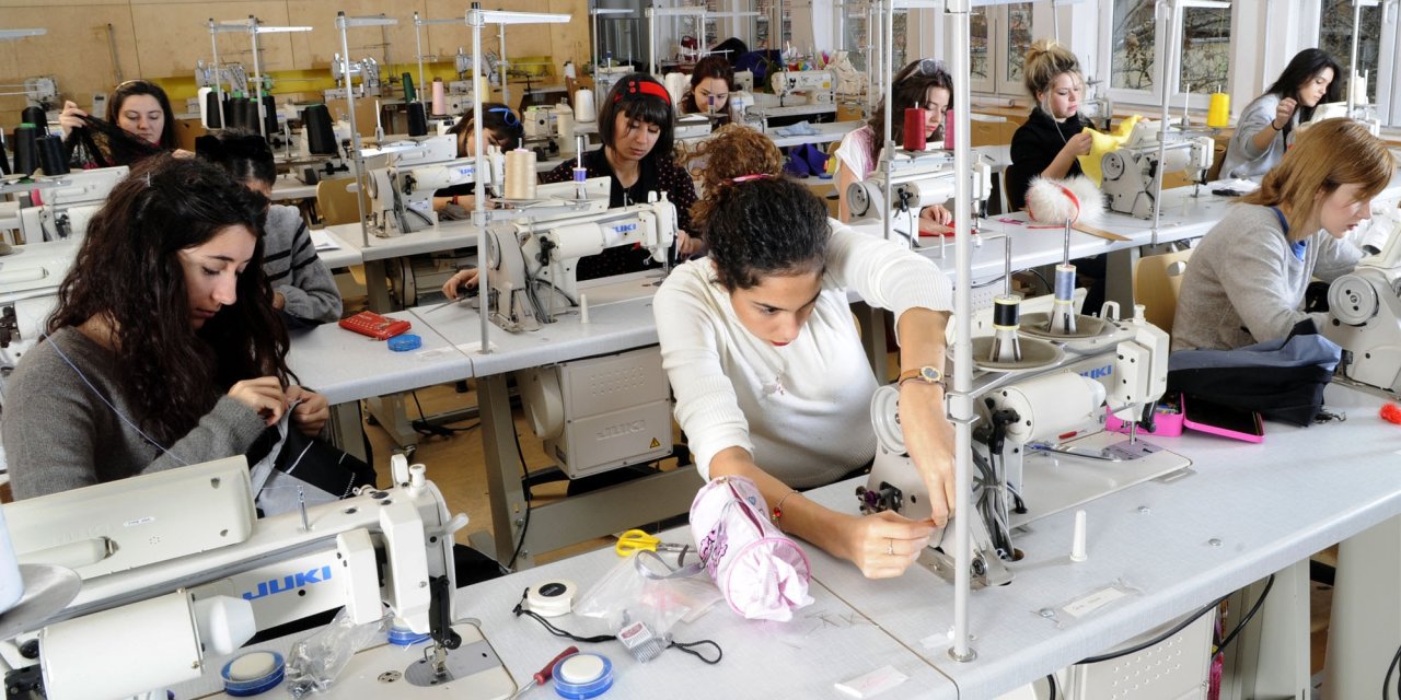 Türkiye'de kadınlarda işsizlik oranı azaldı