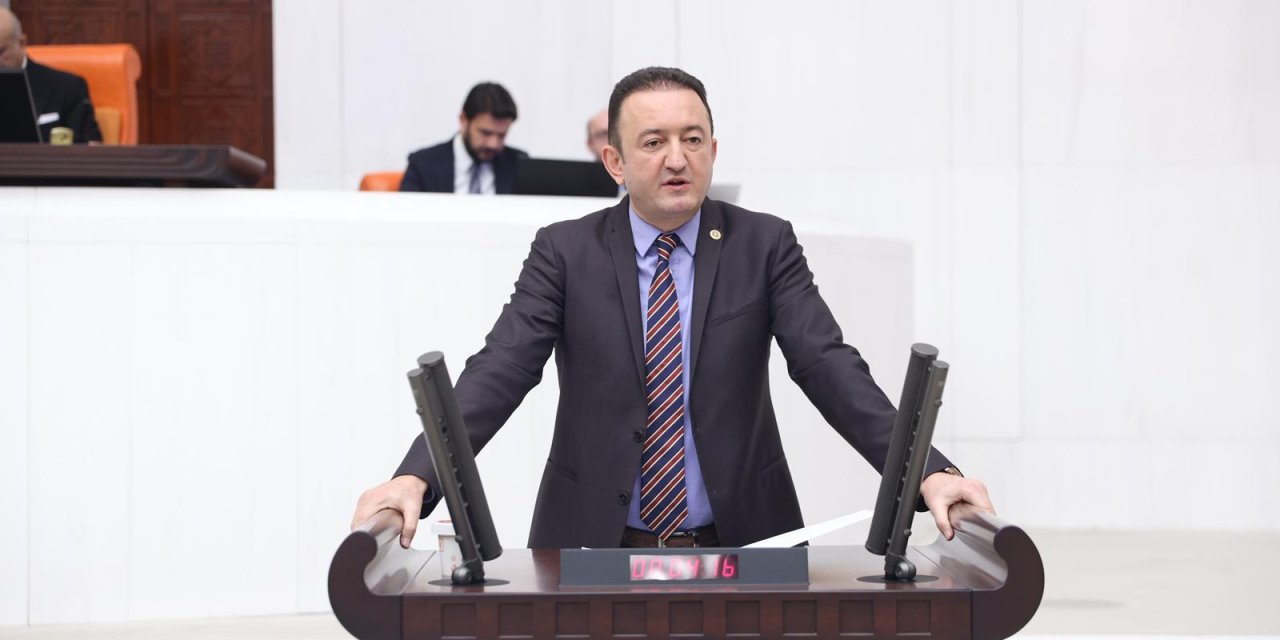 Bektaş: Üretimi canlandıracak adımlar atılmalı