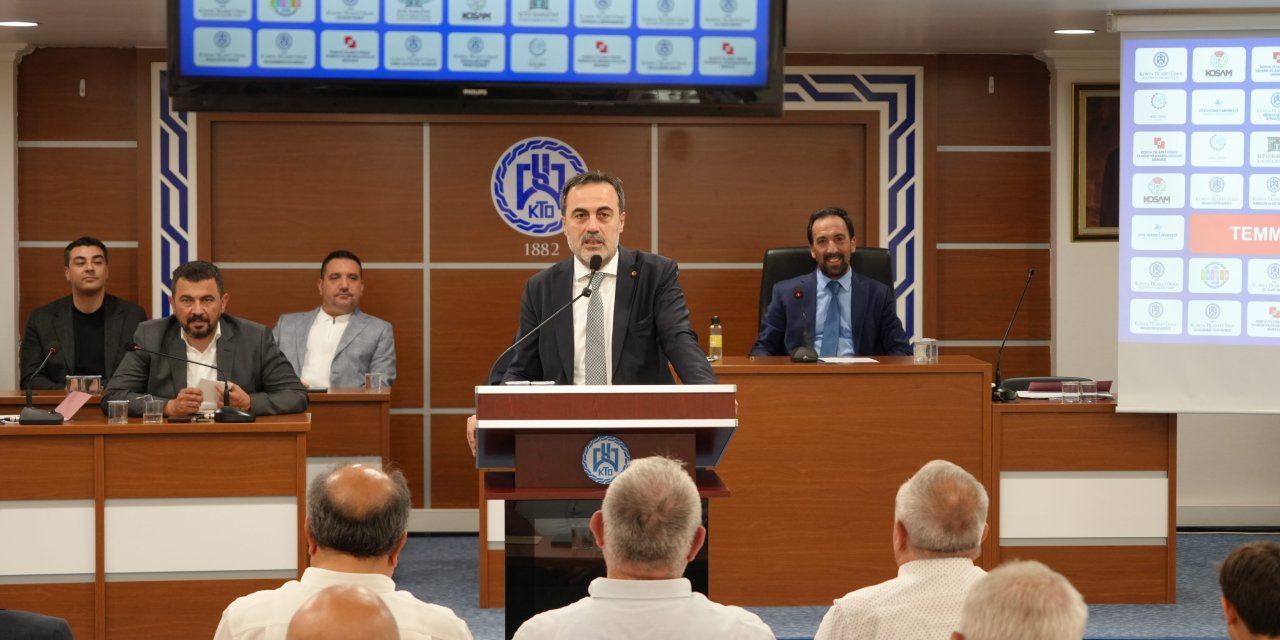 Öztürk: Ekonomi programı güncellenmeli