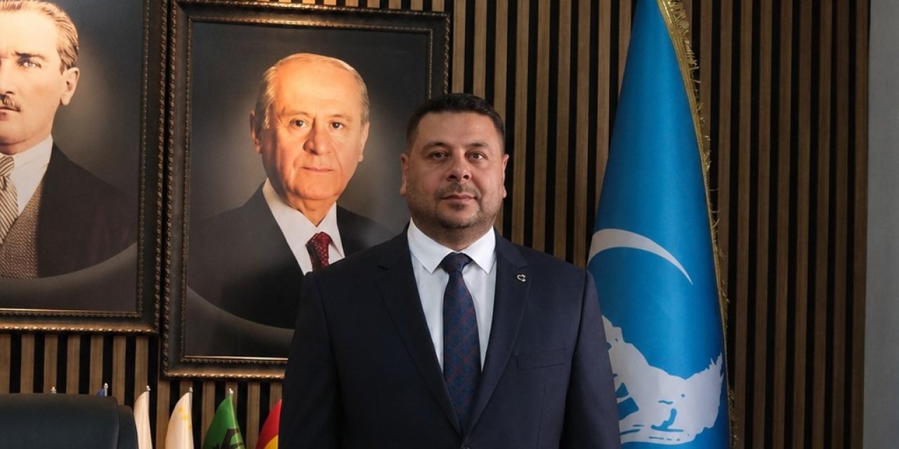 Ülkü Ocakları'ndan Konya'da tercih desteği