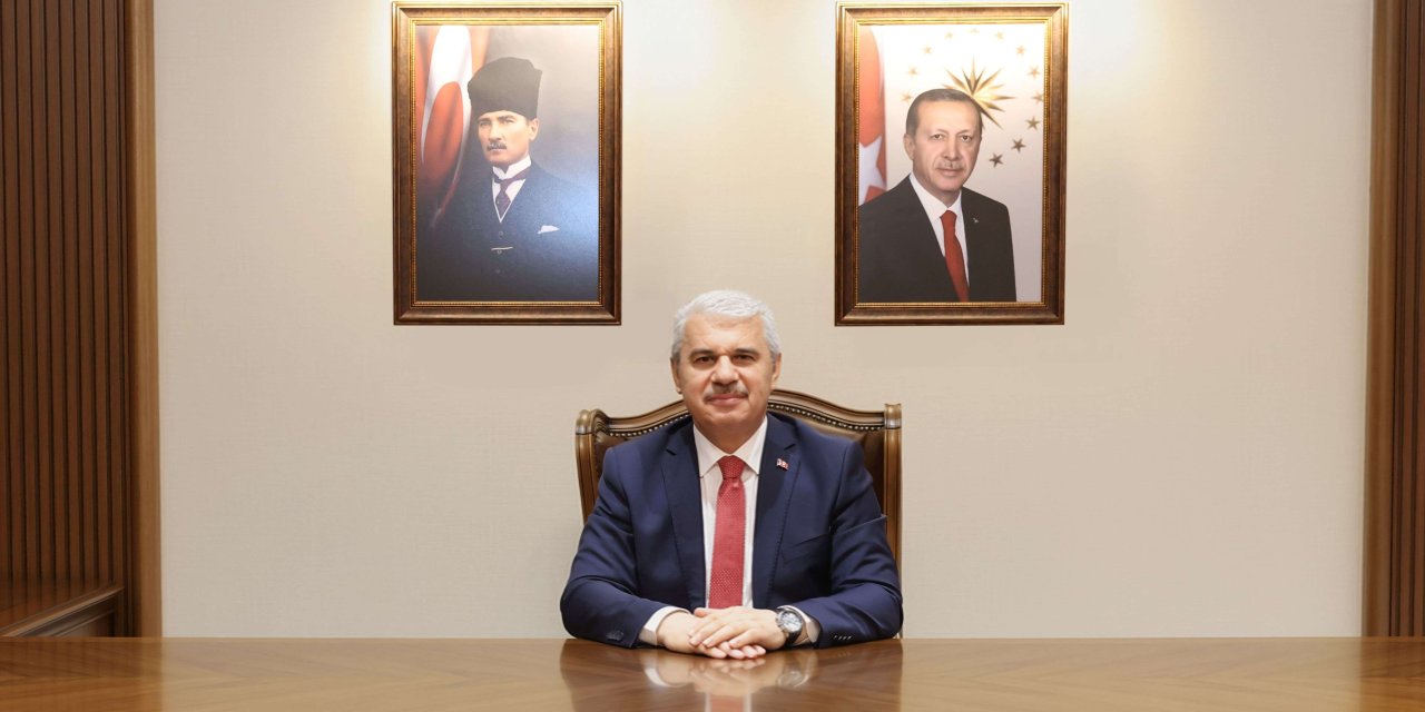 Akın: Konya'mız bağımsızlık idealini yaşatıyor