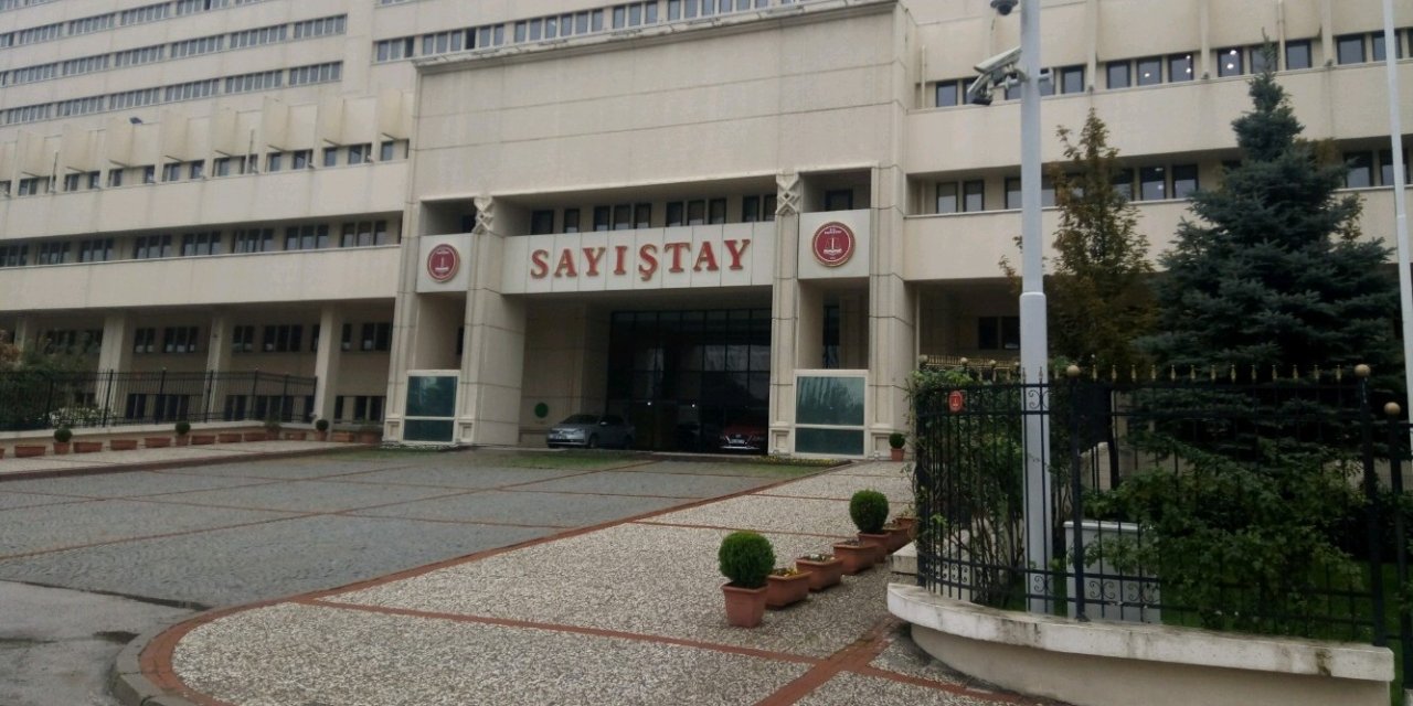 Sayıştay 25 denetçi yardımcısı adayı alacak