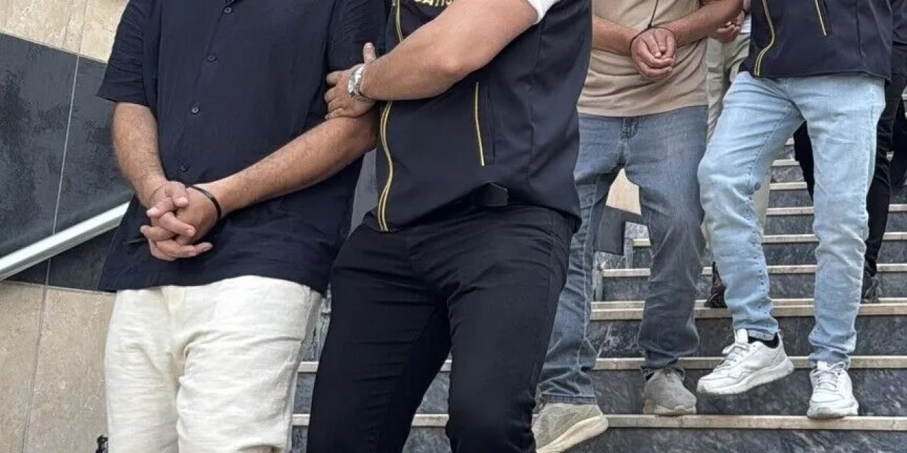 Haksız Türk vatandaşlığı kazandıran çeteye operasyon