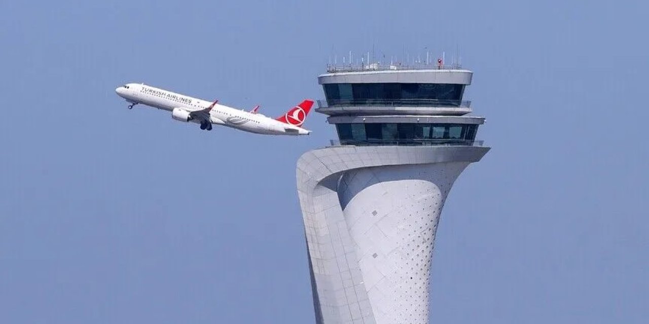 THY'den tüm zamanların yolcu ve uçuş rekoru