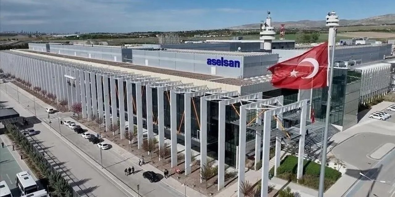 ASELSAN'ın ilk 6 aylık cirosu açıklandı