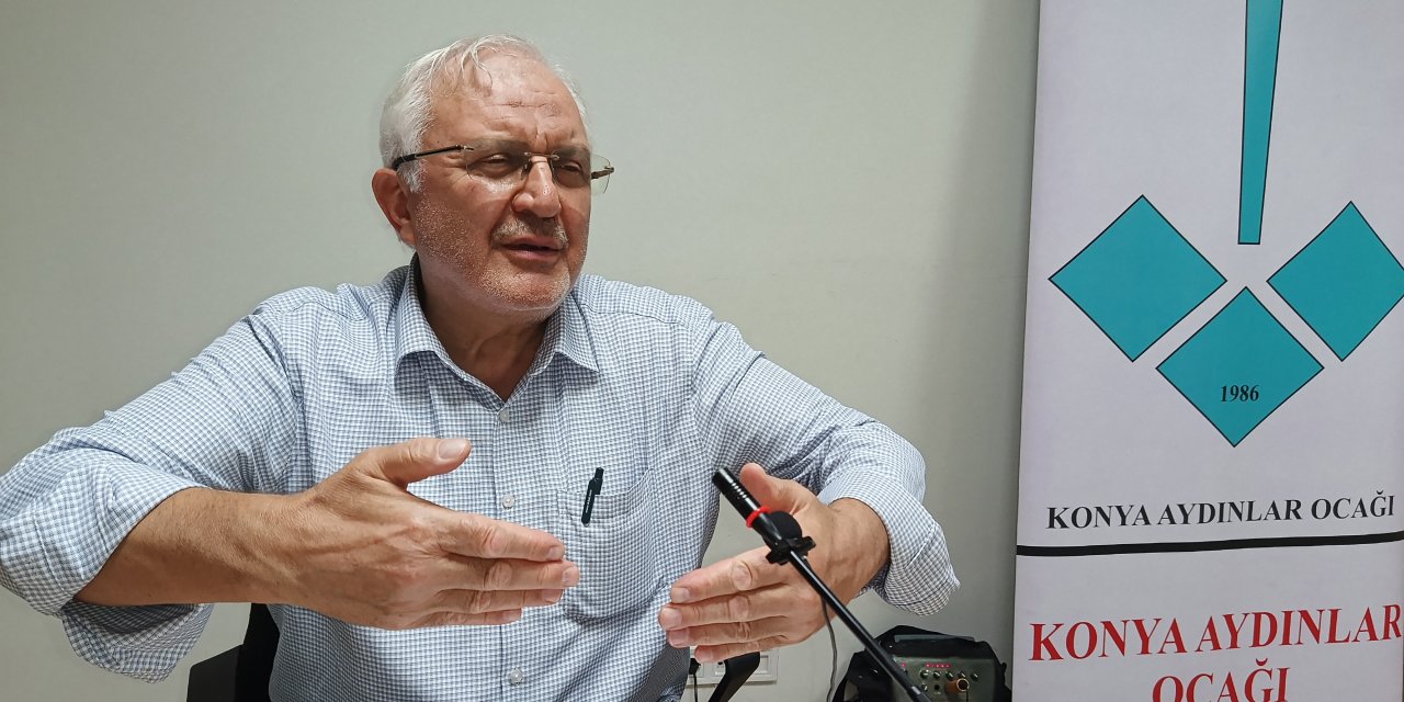 'Prof. Dr. Yalçıntaş uluslararası bir şahsiyetti'