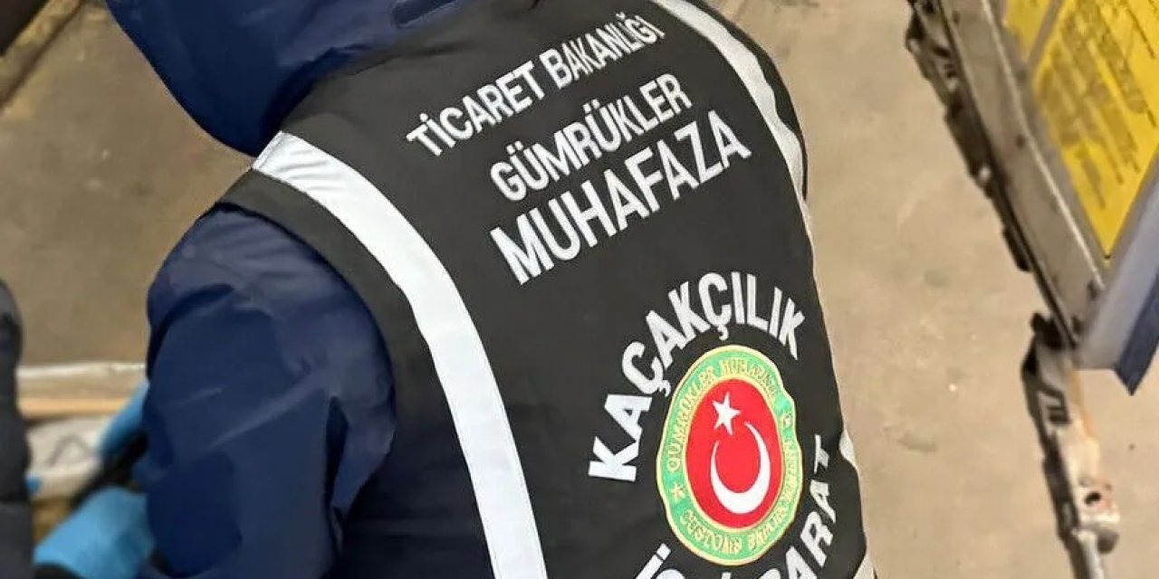 Gümrüklerde bu yıl 58 bin canlı hayvan ele geçirildi